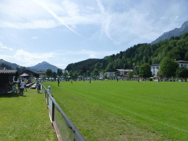 Sportplatz Sonnrain - Leogang