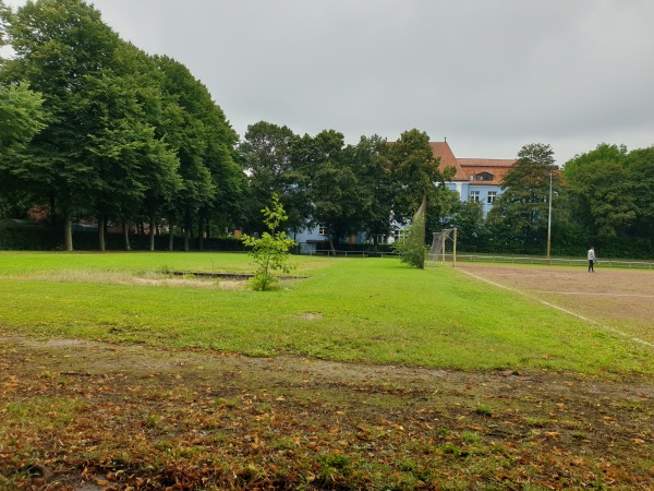 Sportplatz Rotenhäuser Damm (alt) - Hamburg-Wilhelmsburg
