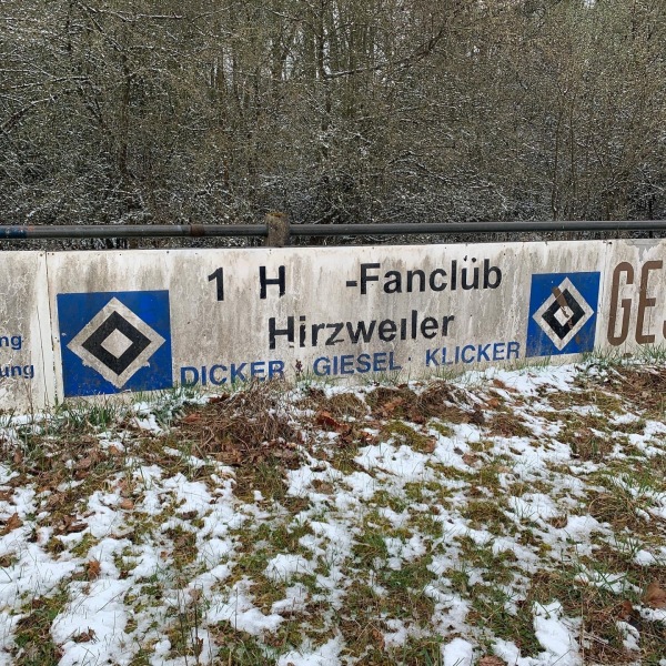 Sportplatz Am Zimmerplatz - Illingen/Saar-Hirzweiler