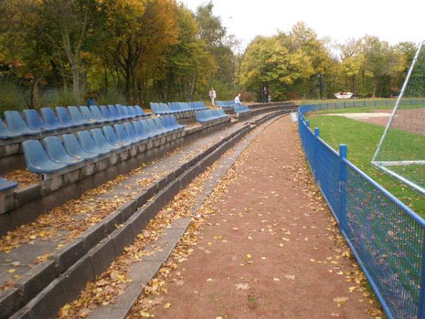 SSV-Stadion Bezirkssportanlage Löchterheide - Gelsenkirchen-Buer