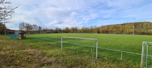 Sportgelände Erzberg Platz 2 - Wörnitz-Erzberg