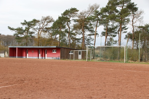 Sportplatz Dockweiler - Dockweiler