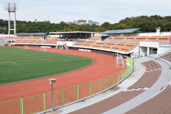 Hyochang Stadium - Seoul