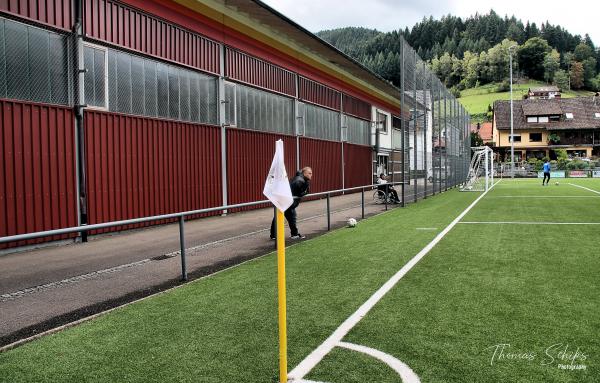 Sportplatz Oberwolfach - Oberwolfach