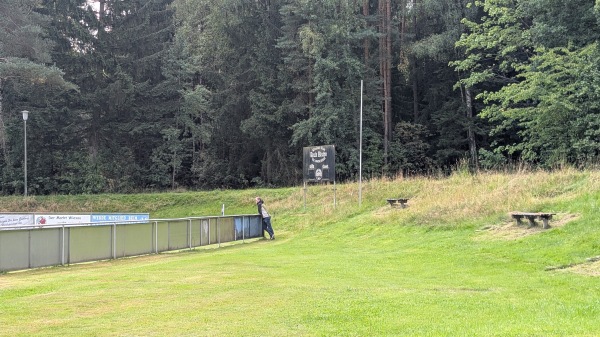 Sportanlage Schönhaid - Wiesau-Schönhaid