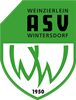 Wappen ASV Weinzierlein-Wintersdorf 1950 diverse
