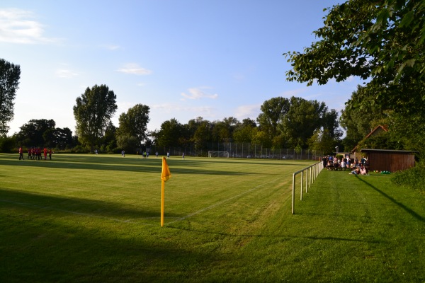 Sportplatz Bundesallee - Braunschweig-Watenbüttel
