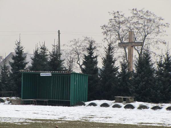 Boisko w Chudów - Chudów