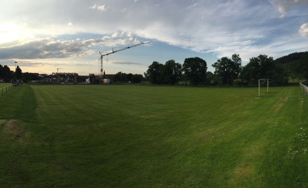 Sportanlage Nonnenwaldstraße Platz 2 - Rottenburg/Neckar-Hemmendorf