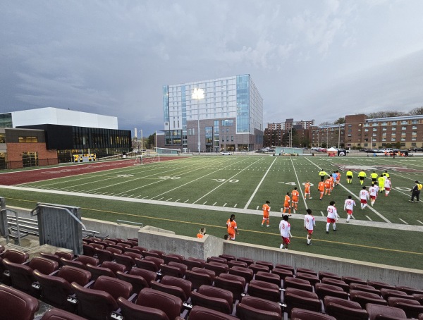 Ron Joyce Stadium - Hamilton, ON