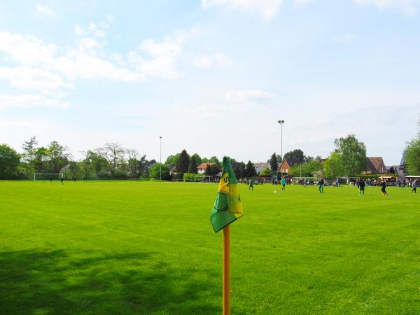 Sportplatz Heidestraße - Voerde/Niederrhein-Friedrichsfeld