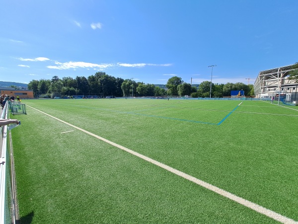 Ernst-Abbe-Sportfeld Platz 2a - Jena