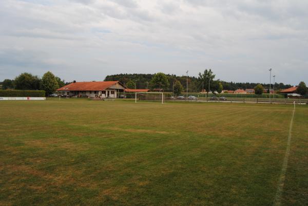 Nasenbachstadion - Albaching