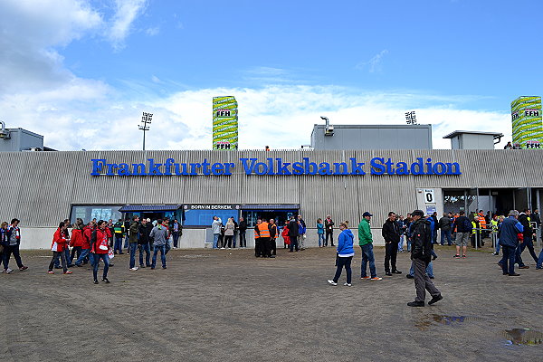 PSD Bank Arena - Frankfurt/Main-Bornheim