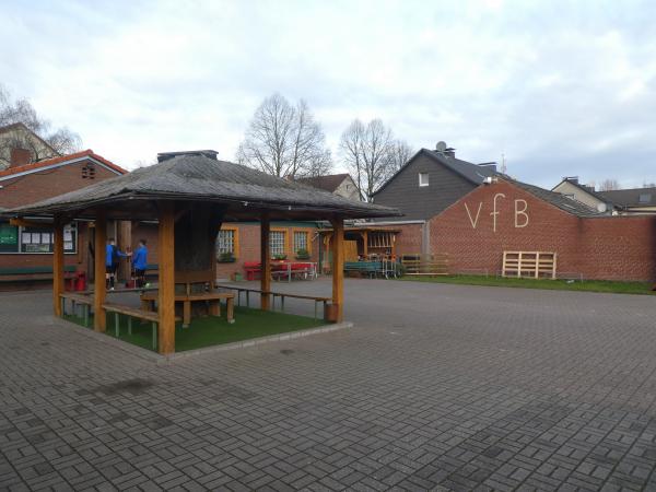 Stadion an der Schadeburg - Herne-Börnig