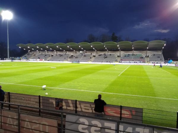 Stadion im. Orła Białego - Legnica