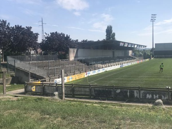 Orphale Cruckestadion - Ronse