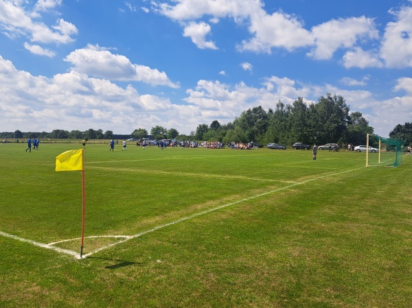 Boisko w Parszowicach - Parszowice