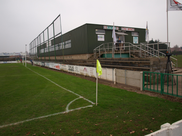 Stadion Bocholterstraat - Bree-Beek
