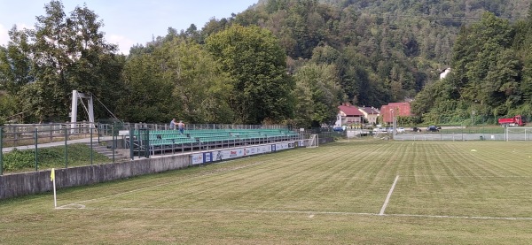 Mestni stadion Idrija - Spodnja Idrija