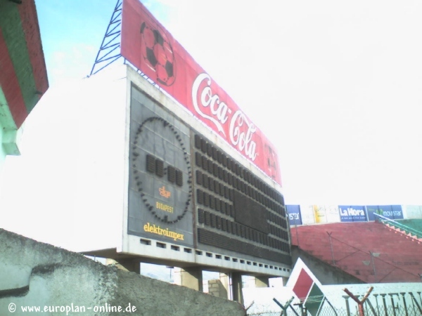 Estadio Bellavista - Ambato
