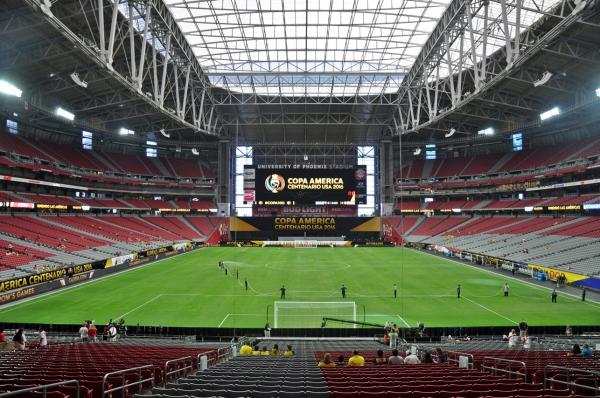 State Farm Stadium - Glendale, AZ