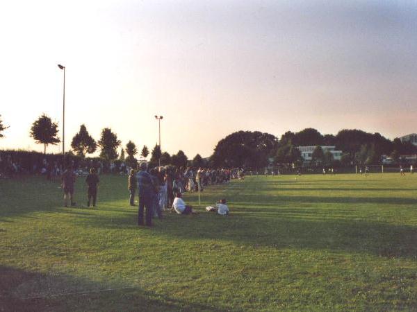 Sportplatz Klinkenberg - Schwentinental-Raisdorf
