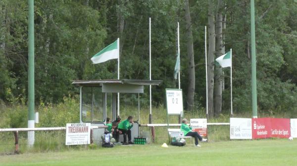 Sportstätte Karl-Marx-Siedlung - Schipkau-Annahütte