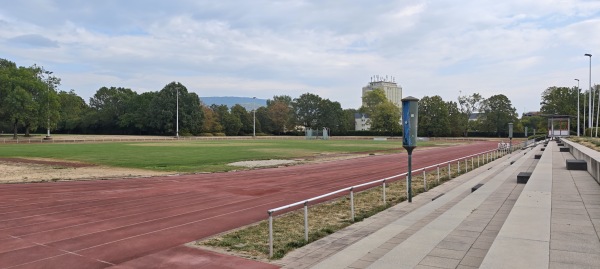 Sportanlage Institut für Sport und Sportwissenschaft - Heidelberg-Handschuhsheim