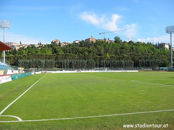 San Marino Stadium - Serravalle