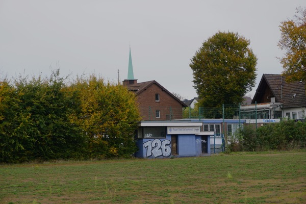 Sportplatz Gartenstraße - Bergheim/Erft-Kenten