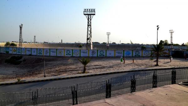 Qilla Kohna Qasim Bagh Stadium - Multan