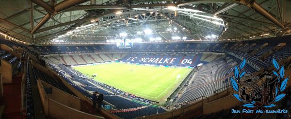 Veltins-Arena - Gelsenkirchen-Buer