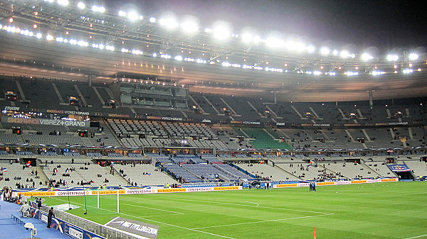 Stade de France - Saint-Denis