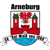 Wappen SV Rot-Weiß 1868 Arneburg