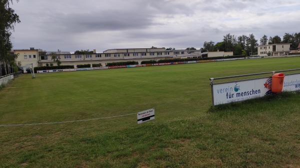 Sportanlage Am Weiher - Nürnberg-Boxdorf