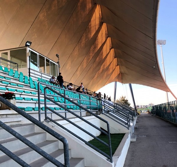 Stadio Comunale Santamonica - Santa Monica-Cella