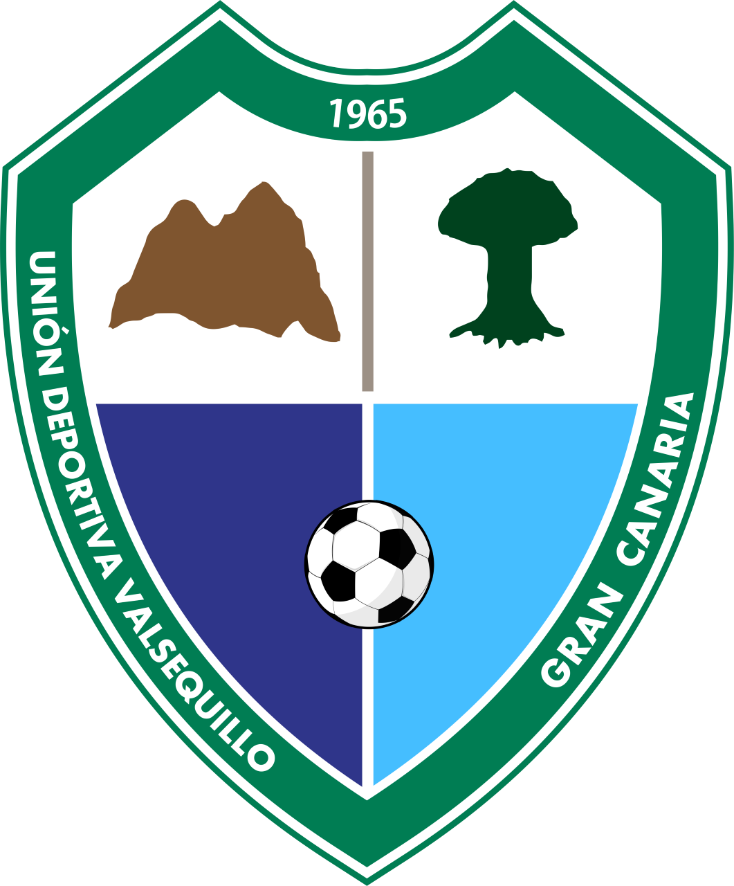 Wappen UD Valsequillo