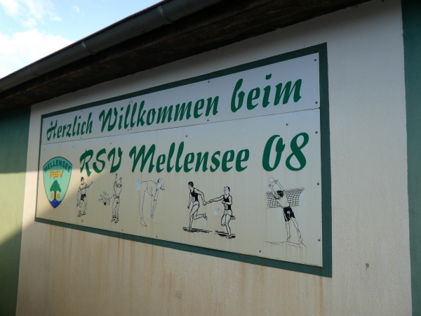 BBG-Arena - Am Mellensee-Mellensee