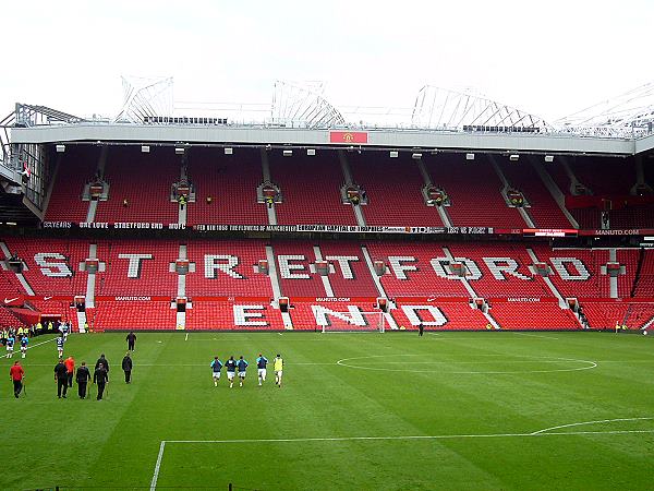 Old Trafford - Manchester-Old Trafford, Greater Manchester