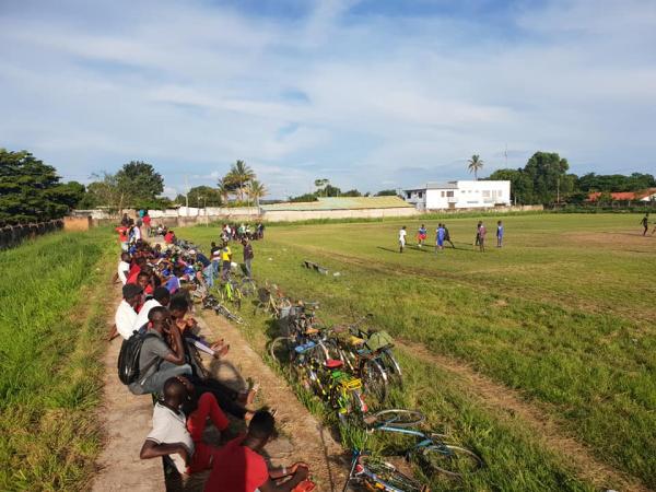 Vita Stadium  - Tabora