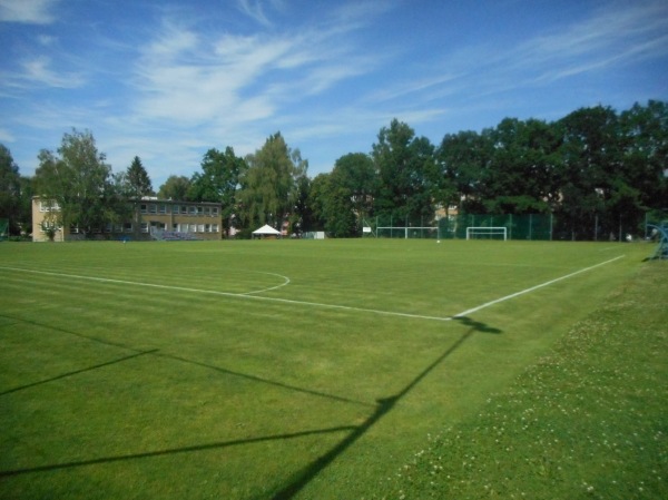 Hřiště FC Ostrava-Jih - Ostrava-jih-Zábřeh