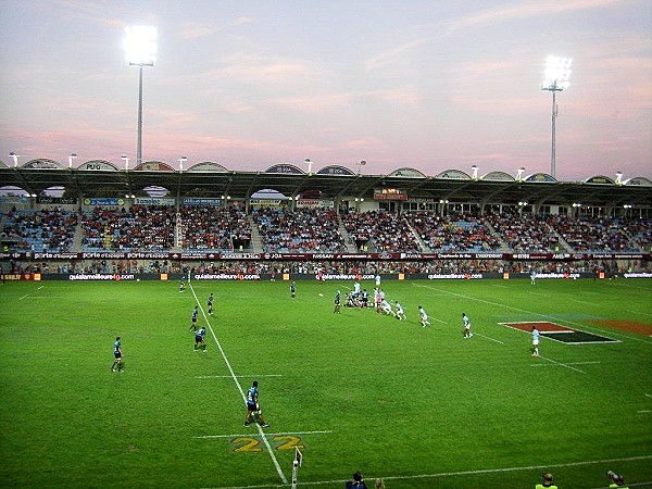 Stade Aimé-Giral - Perpignan