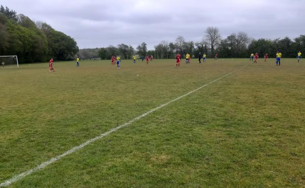 Westwood Park - Little Chalfont, Buckinghamshire