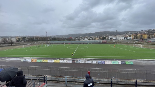 Stadio Comunale di Quarto Castrense Giarrusso - Quarto