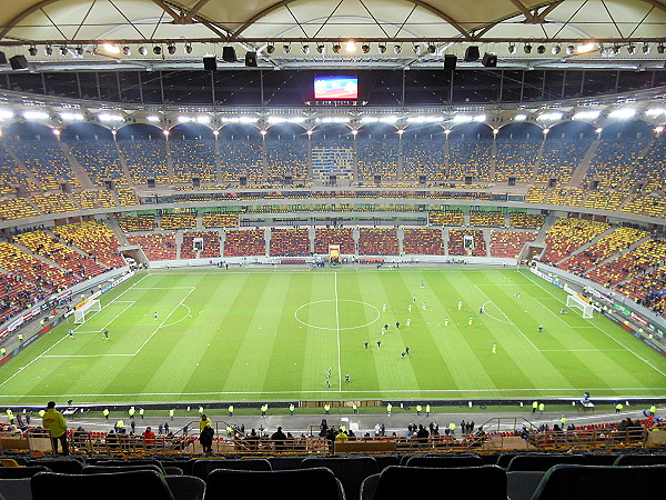 Arena Națională - București (Bucharest)