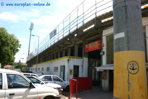 Estádio Mário Duarte - Aveiro