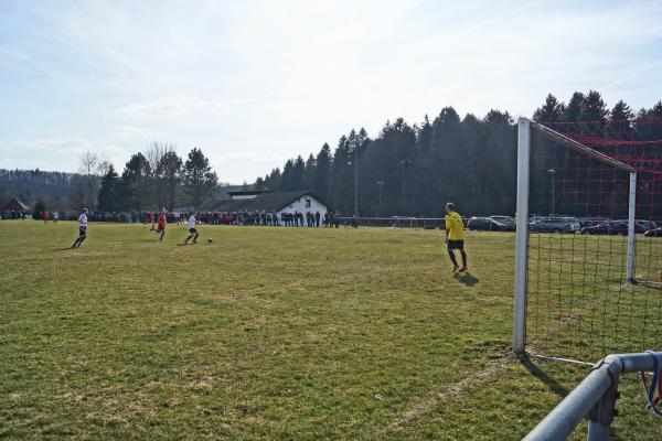 Sportgelände Heilenberg - Burladingen-Stetten unter Holstein