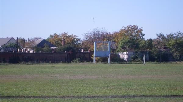 Stadion Vagonobudivnyk - Kremenchuk