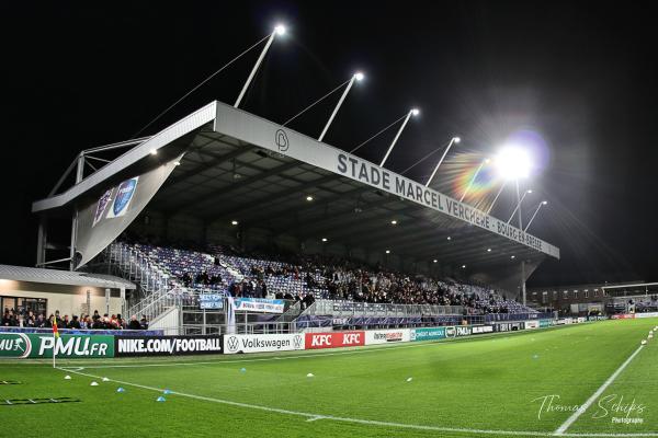 Stade Marcel-Verchère - Bourg-en-Bresse